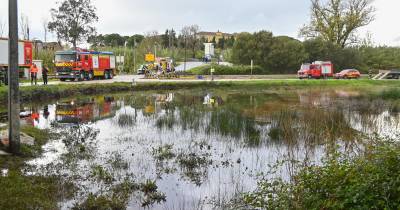 Derrame de hidrocarbonetos em Valado de Frades sob investigação
