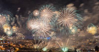 Mau tempo na despedida de 2025