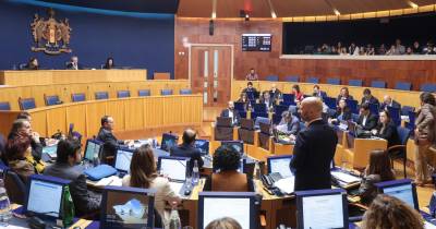 Assembleia Legislativa da Madeira volta a reunir em plenário após três semanas