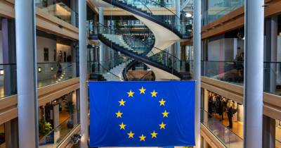 O JM está no Parlamento Europeu a acompanhar a penúltima sessão plenária do mandato 2019-2024.