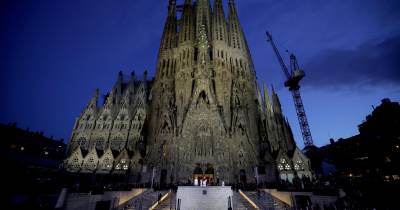 A Sagrada Família é desde este ano a igreja mais alta do mundo, como a conclusão da Torre de Jesus.