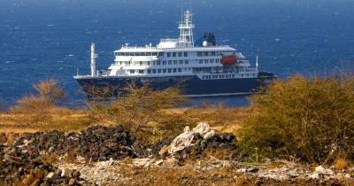 Dois aviões ambulância aterram em Cabo Verde para socorrer cruzeiro Hondius