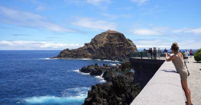 Pai Natal chega ao Porto Moniz a 17 de dezembro