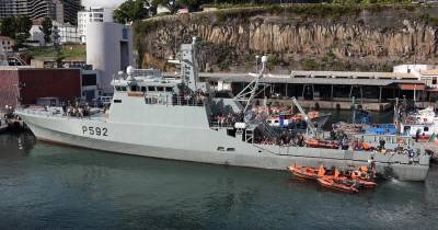 A 11 de março de 2023, o NRP Mondego falhou uma missão de acompanhamento de um navio russo a norte do Porto Santo, após quatro sargentos e nove praças se terem recusado a embarcar, alegando razões de segurança.