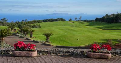 Campo de Golfe do Santo da Serra premiado nos Golfamore Awards 2025