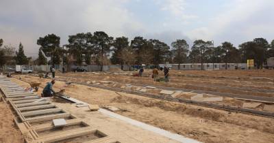 O preço do barril de petróleo WTI subiu 36% na semana passada, enquanto o Brent registou uma subida de 28%.