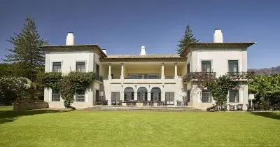 Hotel da Madeira premiado nos Condé Nast Johansens 2026