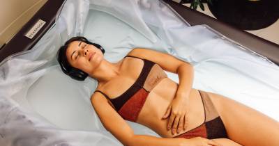 Laurea Spa apresenta em exclusivo na Madeira a Zerobody Dry Float Therapy