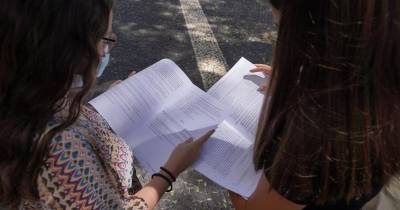 Exames nacionais de Inglês e Desenho A com participações de 66,6% e 89,9%, respetivamente