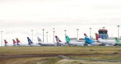 Vítima ia viajar para Lisboa, mas sofreu um problema cardíaco no momento que entrou no avião.