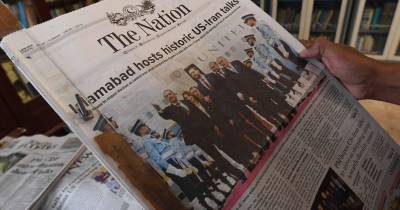 Irão: Paquistão dá por concluídas negociações de paz e pede respeito pelo cessar-fogo