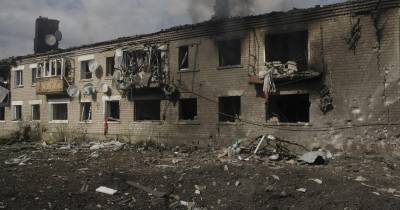 A Rússia não confirmou o início de uma grande ofensiva na frente de Kharkiv.