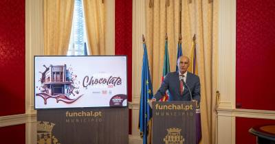 Março termina com sabor a chocolate no Mercado dos Lavradores