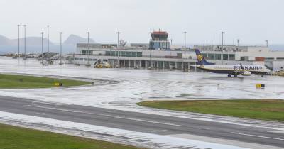 Após 36 horas sem voos, Ryanair descola da Madeira
