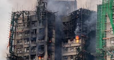 Governo de Hong Kong cria fundo de 33 milhões de euros a vítimas de incêndio