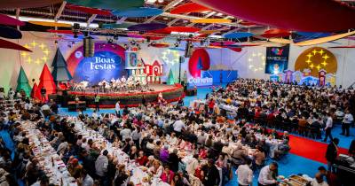 O evento vai já na sua XXV edição.