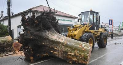 Mau tempo: Ativado Plano Nacional de Emergência de Proteção Civil