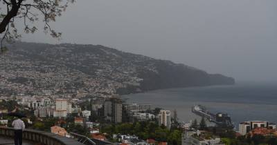 Reforçado alerta amarelo a partir das 18h00 a prolongar-se pela madrugada