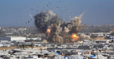 Prosseguem ataques israelitas à Faixa de Gaza.