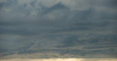 Pequena descida da temperatura