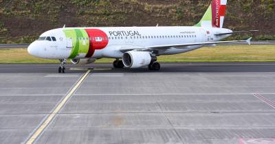 TAP cancela nove viagens das 11 desistências para amanhã