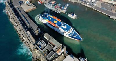 Porto Santo Line abre viagens extraordinárias para dia 18