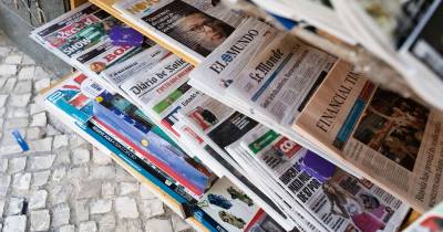 Global Media Group promove reestruturação.