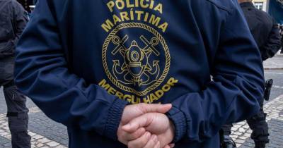 Suspensas buscas por homem desaparecido em Gaia