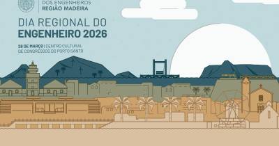 Porto Santo recebe Dia Regional do Engenheiro a 28 de março