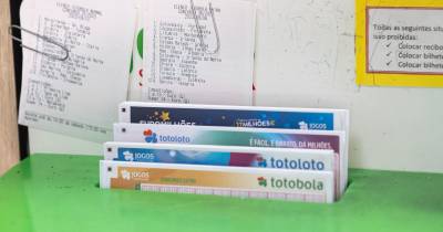 De acordo com as estatísticas da Santa Casa, o sorteio desta semana registou mais de 10,8 milhões de apostas e gerou uma receita ilíquida superior a 5,6 milhões de euros.