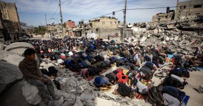 Jordânia adverte que ofensiva em Rafah provocará “um massacre”