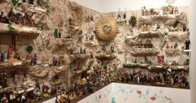 ‘Lapinha do Caseiro’ para ver no Museu Etnográfico da Madeira