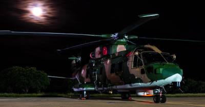 Doente transportado de urgência do Porto Santo