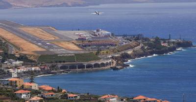 ADN exige mudança dos atuais limites obrigatórios no Aeroporto da Madeira