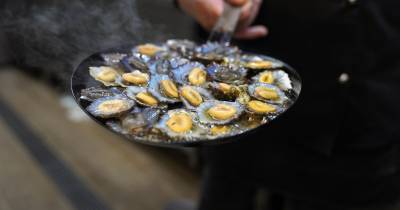 Festa da Lapa adiada devido à proibição da apanha na Região.