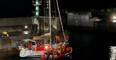 SANAS realizou cinco missões de salvamento em outubro