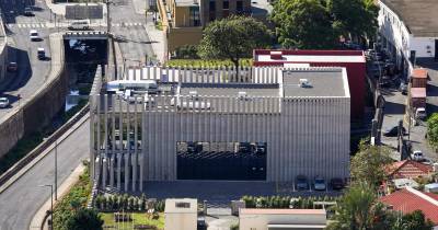 O antigo Matadouro do Funchal, hoje Centro Cultural e de Investigação, projeto de Freddy Ferreira César, integra a lista.