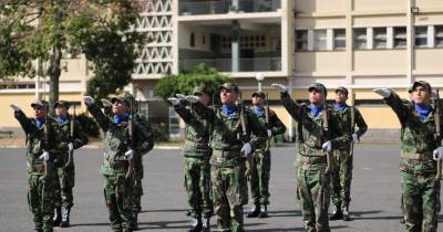 Recrutas fazem Juramento de Bandeira do Exército esta sexta-feira