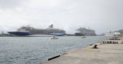 Mais de 30 mil chegam por mar para a passagem de ano