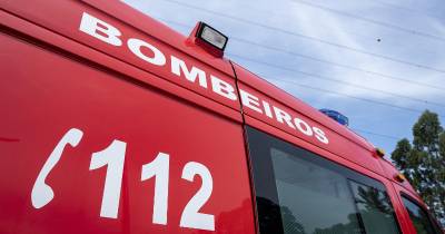 Nove feridos em intoxicação com monóxido de carbono em Leiria