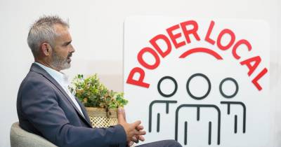 Jorge Santos é o novo presidente da Câmara Municipal da Ribeira Brava.