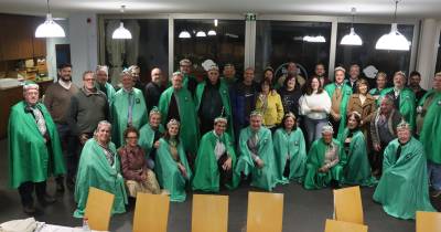 Confraria da Truta e da Sidra celebrou 14 anos