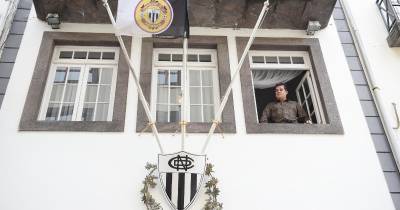 Rui Alves tomou hoje posse para um novo mandato.