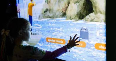 Museu de História Natural recebe exposição interativa