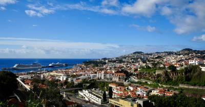 Porto do Funchal recebe mais de seis mil pessoas