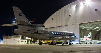 Força Aérea transportou doente entre o continente e a Madeira