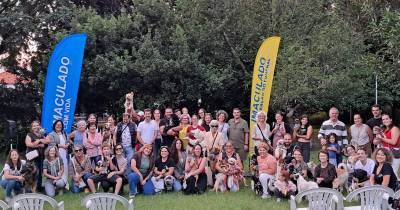 Santa Luzia recebeu ‘Patudos no Jardim’