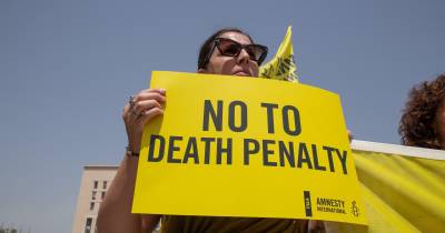 Execuções de penas de morte tiveram número mais alto dos últimos 45 anos