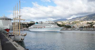 Navios movimentam hoje mais de sete mil passageiros