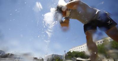 O anterior recorde de temperatura na Europa era de 48,0°C e tinha sido registado na Grécia, em 1977.